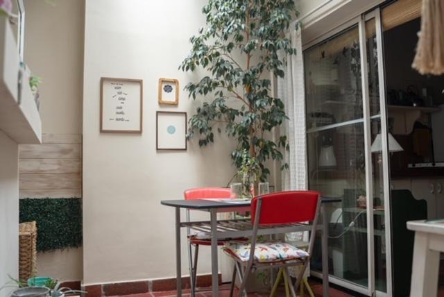 Apartamento Loft Urbano Tandil Exterior foto