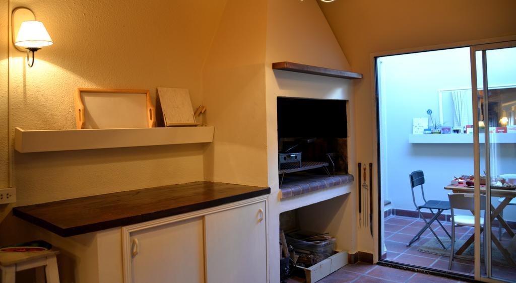 Apartamento Loft Urbano Tandil Exterior foto
